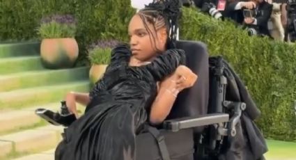 Met Gala 2026: ¿Quién es Aaron Rose Philip?