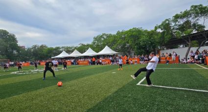 Nuevo León suma 520 canchas deportivas rumbo al Mundial 2026