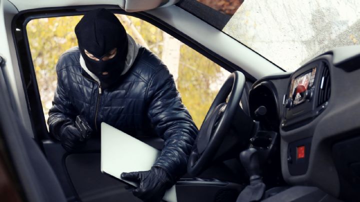 TODO SE ROBAN AQUÍ