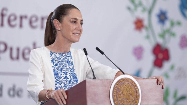 'Un billón de pesos al Bienestar gracias al fin de la corrupción': Sheinbaum