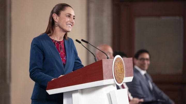 Sheinbaum revela el monto de su futura pensión y defiende tope a 'pensiones doradas'