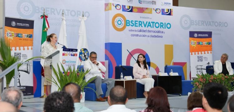 SCJN: democracia exige derechos exigibles y ciudadanía activa