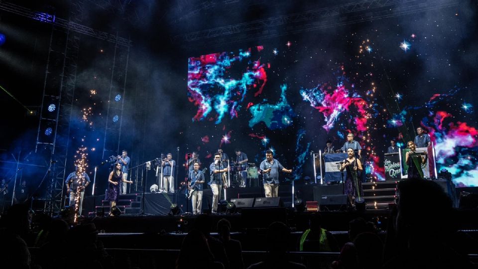 Los Ángeles Azules se presentarán en Monterrey con un espectáculo que reunirá sus grandes éxitos y nuevas propuestas musicales.