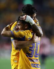 Foto descriptiva de: EN VIVO | Tigres vs Nashville las jugadas destacadas de las Semifinales de la  Concacaf 2026