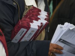 ¿Quiénes cobran la Pensión Bienestar del 5 al 8 de mayo?