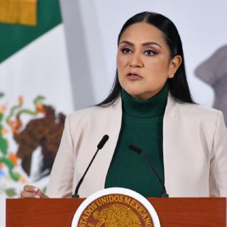 Morena acusa a Maru Campos de mentir por caso de narcolaboratorio