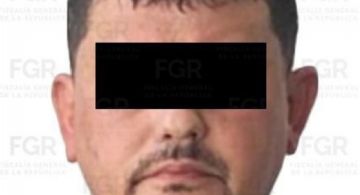 El Güero Conta, vinculado por narco y lavado