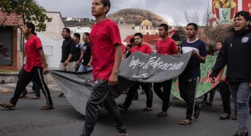 SEGOB garantiza condiciones para el dialogo con Ayotzinapa