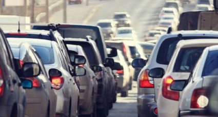 Hoy No Circula 5 de mayo 2026: autos que descansan