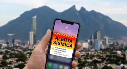 Estas son las fechas en que volverá a sonar la alerta nacional en tu celular en Nuevo León