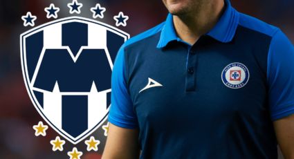 Rayados tiene en la mira a ex Director Tecnico de Cruz Azul