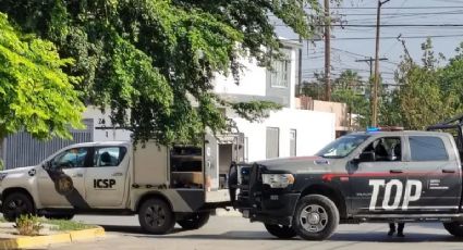 Entró a robar y se topó con un general retirado: Fallido ladrón escapa herido de bala en Escobedo