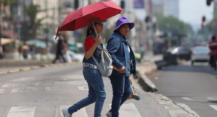 ¿Onda de calor persistente? Lo que nos espera hoy