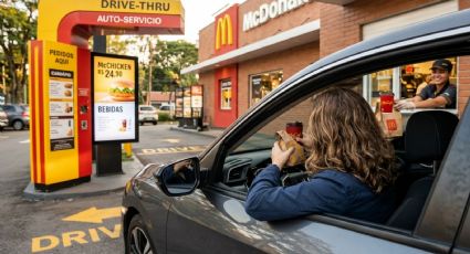 Escándalo en McDonald's: Funcionaria de la ONU agrede a empleada