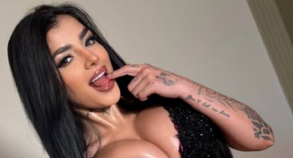 Karely Ruiz: Así gastó su primer sueldo millonario de la página azul que cambió su vida para siempre