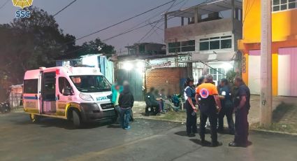 Policías y paramédicos rescatan a nueve personas intoxicadas