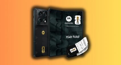 El precio del Motorola Razr Fold Edición Mundial 2026