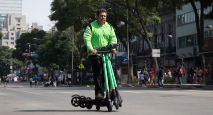 CDMX pone orden a scooters y motos eléctricas: habrá placas y multas