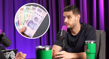 Adrián Marcelo revela la razón porque la que regala dinero en la calle