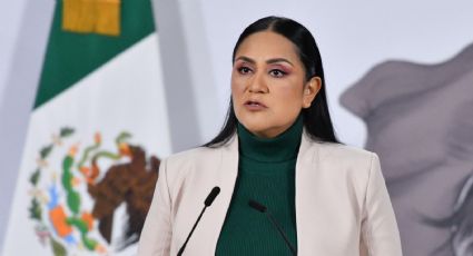 Morena acusa a Maru Campos de mentir por caso de narcolaboratorio