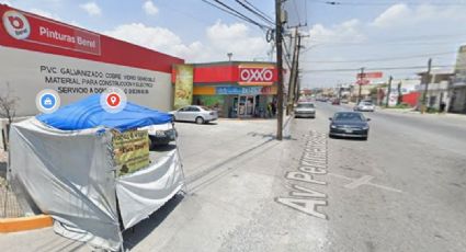 Hombre estadounidense muere en Santa Catarina tras desvanecerse en estacionamiento