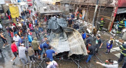 Incendio en La Merced: Exigen investigar origen del fuego