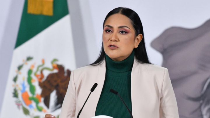 Morena acusa a Maru Campos de mentir por caso de narcolaboratorio