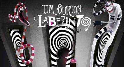 Laberinto de Tim Burton abrirá este viernes en Monterrey; todo lo que necesitas saber