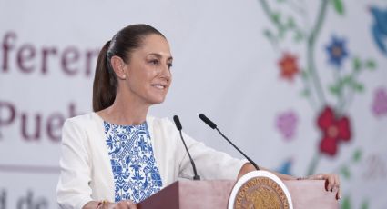 EN VIVO | La Mañanera del Pueblo 6 de mayo: Sigue el mensaje de Claudia Sheinbaum hoy