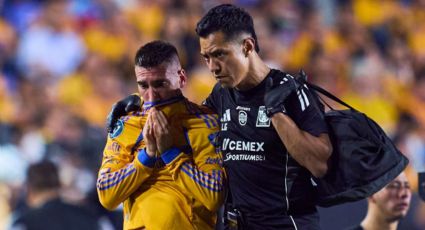 ¿Jugará la final? Gorriarán habla sobre su lesión tras victoria de Tigres ante Nashville SC