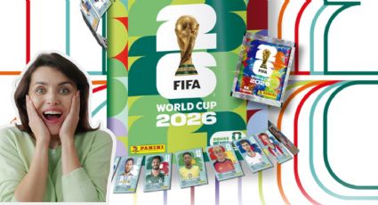 ¿Dónde comprar el álbum Panini del Mundial 2026 en Monterrey?