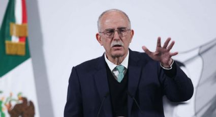 Julio Berdegué sale de Agricultura en medio de retos del campo