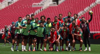 ¡Ultimátum en el Tricolor! Aguirre borraría a estos seleccionados