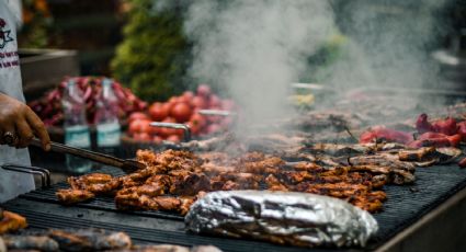 Carne asada en Culiacán: dron, amenazas y crisis social
