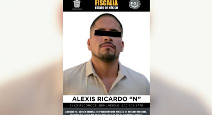 Cae "El Lobito" y otro implicado en el multihomicidio de Azcapotzalco