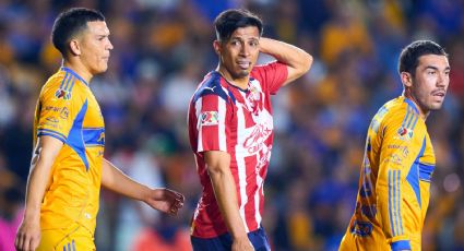 Así ha sido la rivalidad de Tigres con Chivas rumbo a la semifinal del Clausura 2026