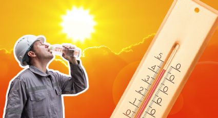 Ola de calor en Monterrey alcanza los 41°C: Síntomas clave para identificar un golpe de calor