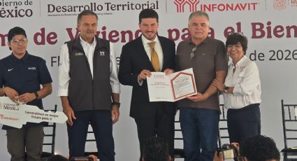 Nuevo León busca reducir rezago de vivienda con construcción masiva del Infonavit