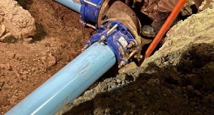 Más de 25 colonias de Monterrey, García, Guadalupe y Pesquería NO tendrán agua HOY miércoles 6 de mayo