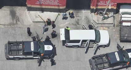 Detienen en Guadalupe a prófugo buscado por homicidio calificado