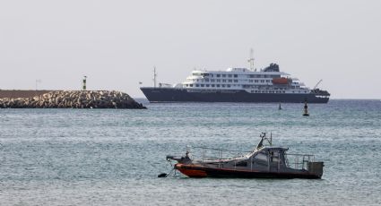 El virus del crucero SÍ se transmite entre humanos