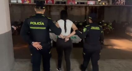 VIDEO | Cae la "reina de la escopolamina": la falsa enfermera que drogaba y robaba