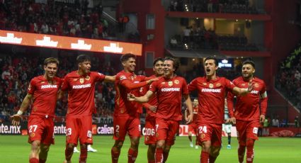 Toluca clasifica a la final de la Concachampions 2026 tras vencer a LAFC