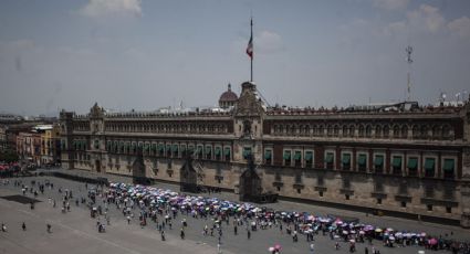 Diputados de Morena alistan reunión con Sheinbaum en Palacio Nacional