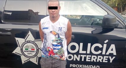 Capturan a hondureño tras intentar ahorcar a su pareja en Monterrey