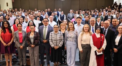 SEGOB se reúne con asociaciones religiosas para agilizar trámites