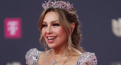 ¿Thalía y Tommy Mottola están separados?