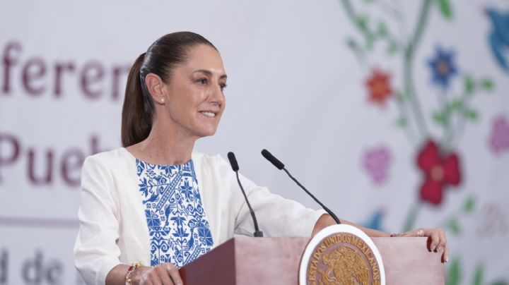 EN VIVO | La Mañanera del Pueblo 6 de mayo: Sigue el mensaje de Claudia Sheinbaum hoy