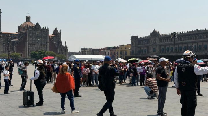 Alerta Sísmica en celulares: Sistema logra 95% de éxito en Simulacro 2026