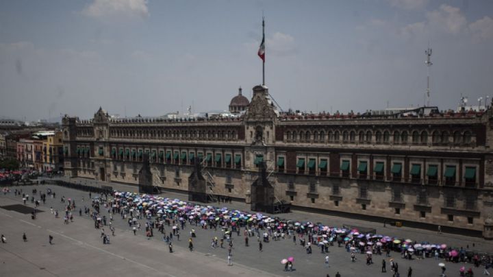 Diputados de Morena alistan reunión con Sheinbaum en Palacio Nacional